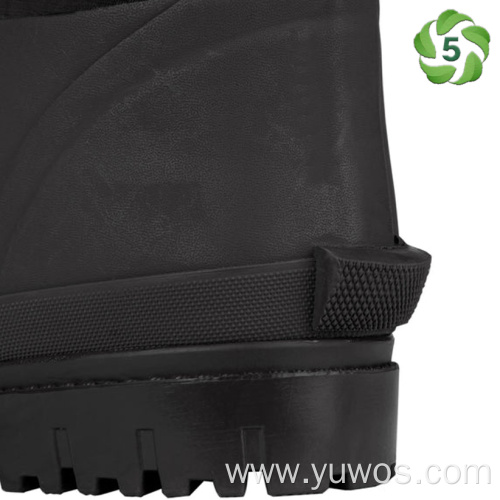 Rubber Boots for Men Multi-Season boots